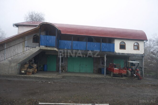 Satılır 8 otaqlı həyət evi/bağ evi 300 m², photo 4 from 9