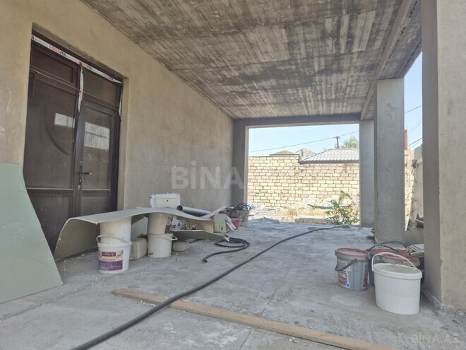 Satılır 7 otaqlı həyət evi/bağ evi 265 m², Əhmədli m., photo 26 from 29