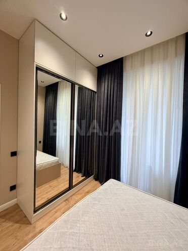 İcarəyə verilir 2 otaqlı yeni tikili 75 m², Koroğlu m., photo 10 from 13