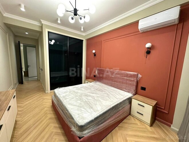 İcarəyə verilir 3 otaqlı yeni tikili 108 m², Koroğlu m., photo 8 from 17