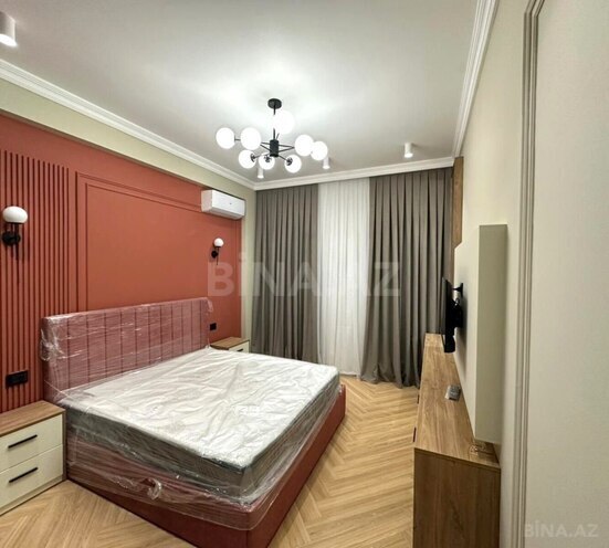 İcarəyə verilir 3 otaqlı yeni tikili 108 m², Koroğlu m., photo 7 from 17