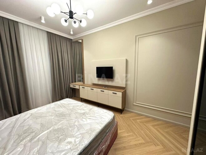 İcarəyə verilir 3 otaqlı yeni tikili 108 m², Koroğlu m., photo 9 from 17