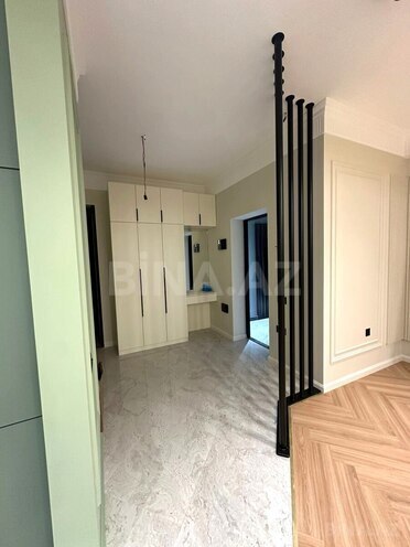 İcarəyə verilir 3 otaqlı yeni tikili 108 m², Koroğlu m., photo 13 from 17