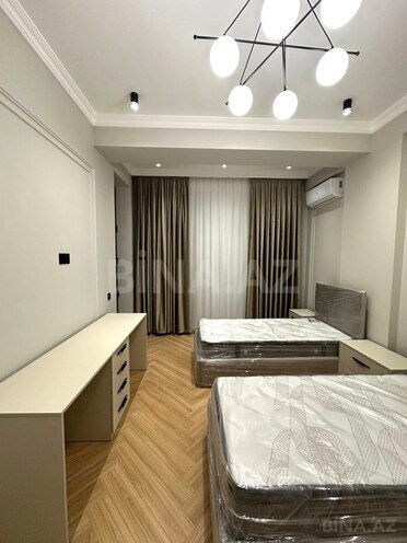 İcarəyə verilir 3 otaqlı yeni tikili 108 m², Koroğlu m., photo 12 from 17