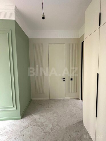 İcarəyə verilir 3 otaqlı yeni tikili 108 m², Koroğlu m., photo 14 from 17