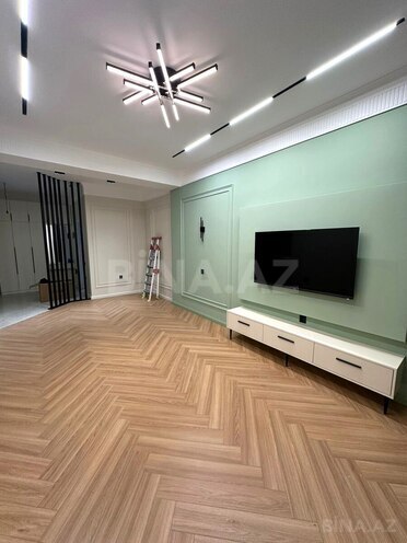 İcarəyə verilir 3 otaqlı yeni tikili 108 m², Koroğlu m., photo 3 from 17