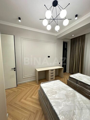 İcarəyə verilir 3 otaqlı yeni tikili 108 m², Koroğlu m., photo 11 from 17