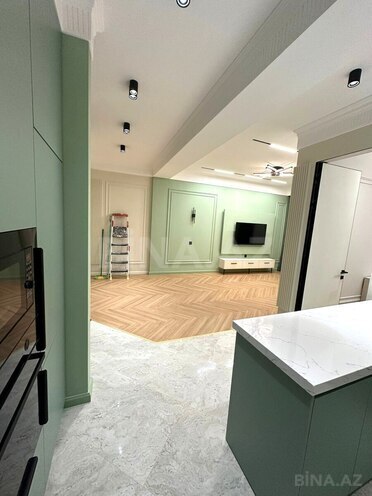 İcarəyə verilir 3 otaqlı yeni tikili 108 m², Koroğlu m., photo 6 from 17