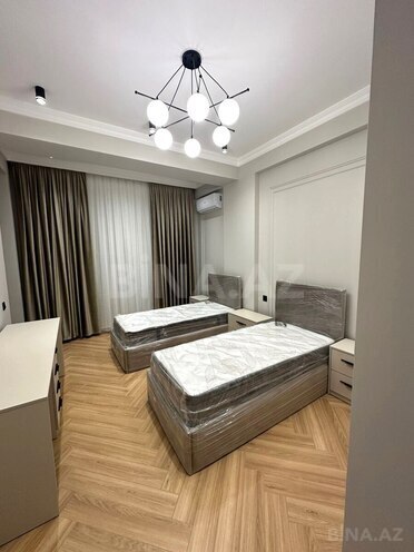 İcarəyə verilir 3 otaqlı yeni tikili 108 m², Koroğlu m., photo 10 from 17