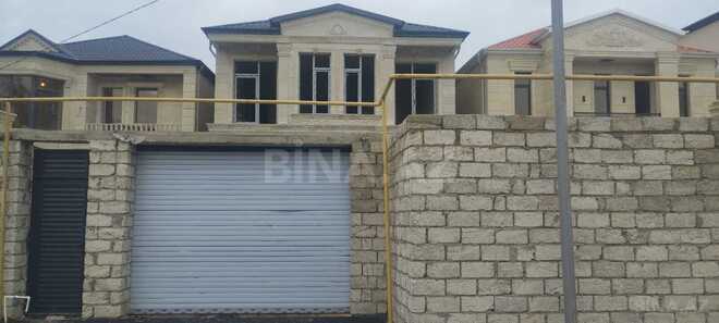 Satılır 9 otaqlı həyət evi/bağ evi 370 m², Qaraçuxur q., photo 10 from 12