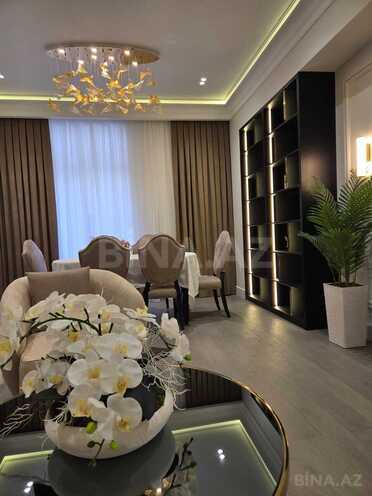 Satılır 4 otaqlı yeni tikili 145 m², Ağ şəhər q., photo 1 from 32
