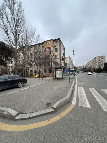 Satılır 2 otaqlı köhnə tikili 50 m², Memar Əcəmi m., photo 10 from 14