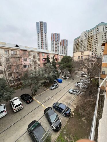 Satılır 2 otaqlı köhnə tikili 50 m², Memar Əcəmi m., photo 11 from 14