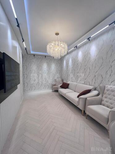 İcarəyə verilir 2 otaqlı yeni tikili 70 m², 28 May m., photo 3 from 14