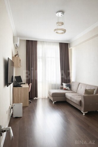 Satılır 3 otaqlı yeni tikili 80 m², Yasamal r., photo 3 from 12