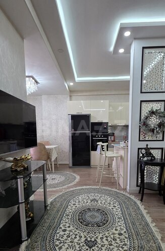 Продаётся 2-комн. новостройка 92 м², Ясамальский р., photo 22 from 28