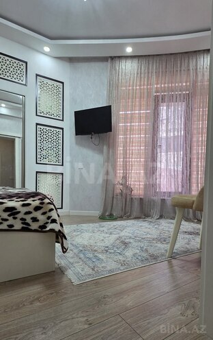 Продаётся 2-комн. новостройка 92 м², Ясамальский р., photo 12 from 28