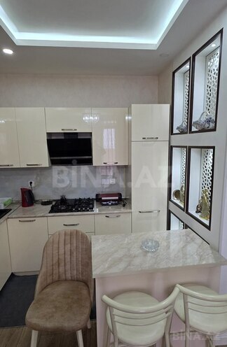 Продаётся 2-комн. новостройка 92 м², Ясамальский р., photo 24 from 28