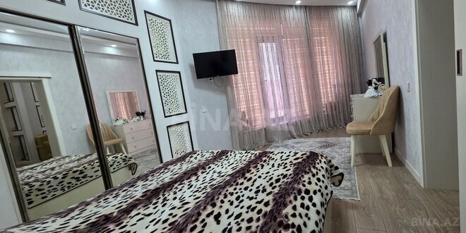 Продаётся 2-комн. новостройка 92 м², Ясамальский р., photo 10 from 28