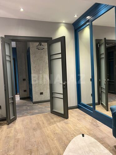 İcarəyə verilir 2 otaqlı yeni tikili 96 m², Şah İsmayıl Xətai m., photo 10 from 25