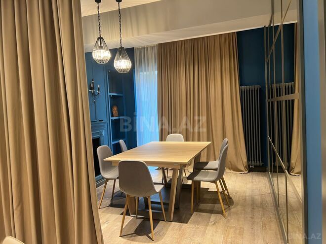 İcarəyə verilir 2 otaqlı yeni tikili 96 m², Şah İsmayıl Xətai m., photo 4 from 25