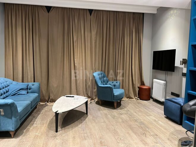 İcarəyə verilir 2 otaqlı yeni tikili 96 m², Şah İsmayıl Xətai m., photo 5 from 25