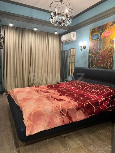 İcarəyə verilir 2 otaqlı yeni tikili 96 m², Şah İsmayıl Xətai m., photo 14 from 25