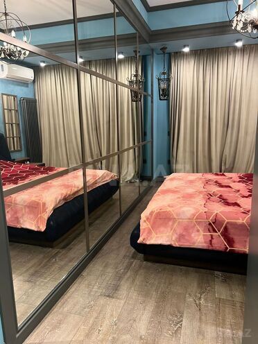 İcarəyə verilir 2 otaqlı yeni tikili 96 m², Şah İsmayıl Xətai m., photo 15 from 25