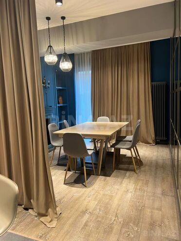 İcarəyə verilir 2 otaqlı yeni tikili 96 m², Şah İsmayıl Xətai m., photo 8 from 25