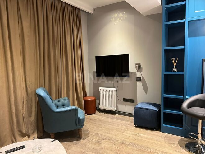 İcarəyə verilir 2 otaqlı yeni tikili 96 m², Şah İsmayıl Xətai m., photo 6 from 25