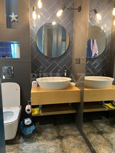 İcarəyə verilir 2 otaqlı yeni tikili 96 m², Şah İsmayıl Xətai m., photo 13 from 25