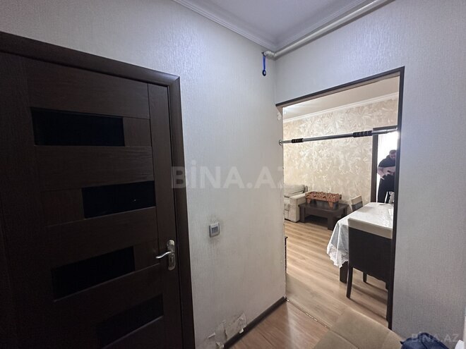 Satılır 3 otaqlı köhnə tikili 50 m², İnşaatçılar m., photo 11 from 14