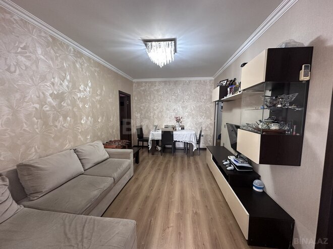 Satılır 3 otaqlı köhnə tikili 50 m², İnşaatçılar m., photo 4 from 14