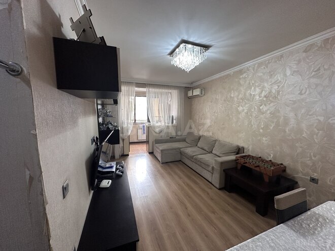 Satılır 3 otaqlı köhnə tikili 50 m², İnşaatçılar m., photo 5 from 14
