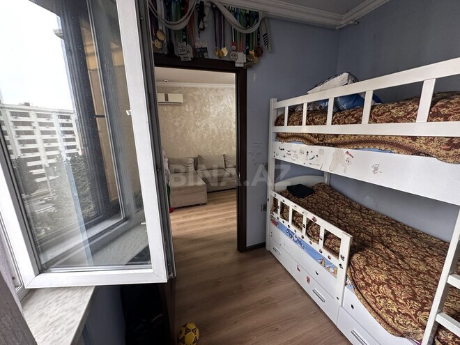 Satılır 3 otaqlı köhnə tikili 50 m², İnşaatçılar m., photo 10 from 14