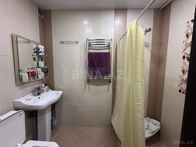 Satılır 3 otaqlı köhnə tikili 50 m², İnşaatçılar m., photo 13 from 14