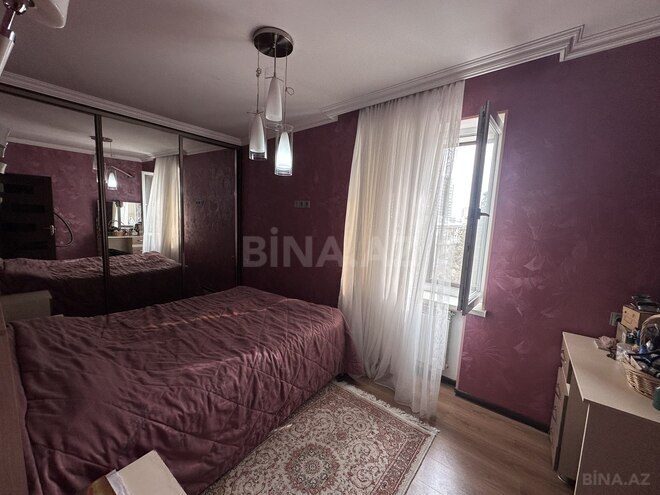 Satılır 3 otaqlı köhnə tikili 50 m², İnşaatçılar m., photo 8 from 14