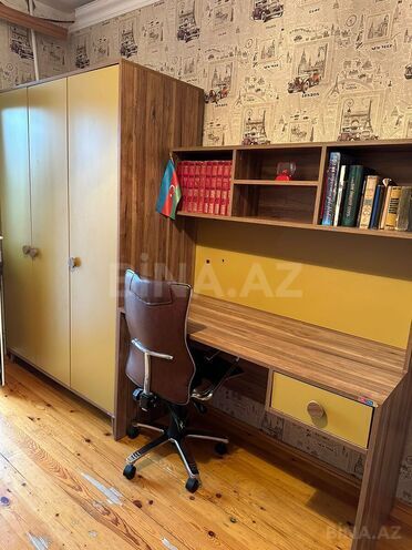 İcarəyə verilir 3 otaqlı köhnə tikili 90 m², Nəriman Nərimanov m., photo 4 from 16