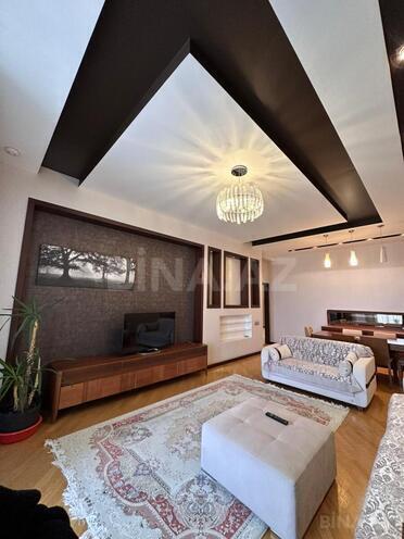 Сдаётся 3-комн. новостройка 135 м², м. Ичеришехер, photo 3 from 19