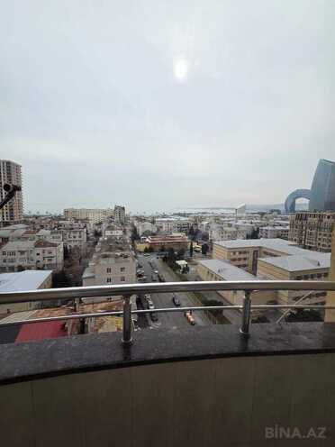 İcarəyə verilir 2 otaqlı yeni tikili 110 m², Şah İsmayıl Xətai m., photo 10 from 13