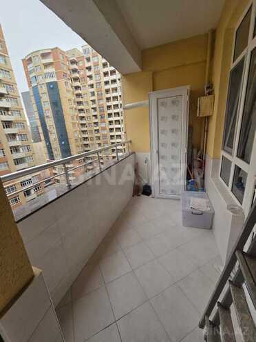 İcarəyə verilir 2 otaqlı yeni tikili 110 m², Şah İsmayıl Xətai m., photo 12 from 13