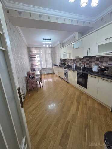 İcarəyə verilir 2 otaqlı yeni tikili 110 m², Şah İsmayıl Xətai m., photo 4 from 13