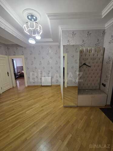 İcarəyə verilir 2 otaqlı yeni tikili 110 m², Şah İsmayıl Xətai m., photo 8 from 13