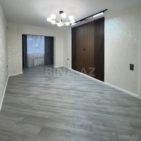 Satılır 2 otaqlı köhnə tikili 65 m², Memar Əcəmi m., photo 1 from 9