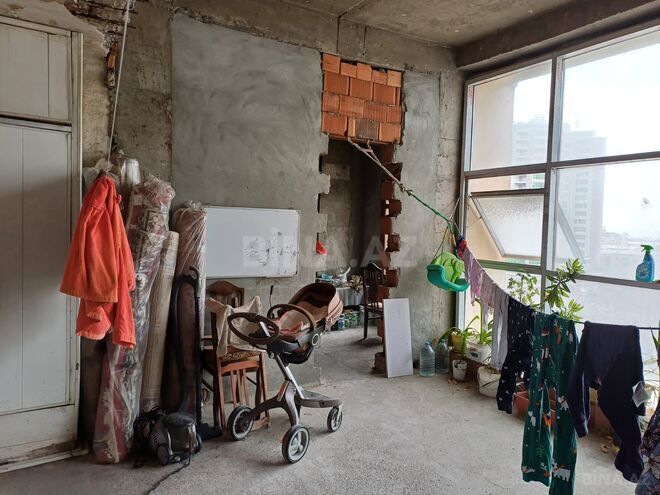 Satılır 3 otaqlı köhnə tikili 120 m², Nizami m., photo 13 from 16