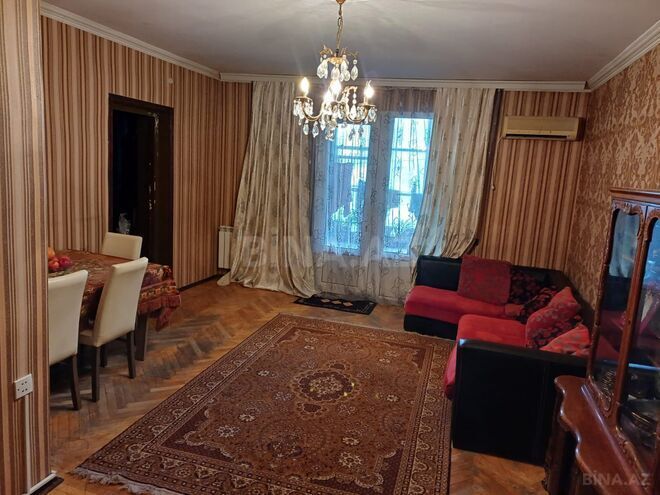 Satılır 3 otaqlı köhnə tikili 120 m², Nizami m., photo 3 from 16