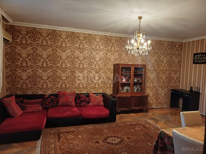 Satılır 3 otaqlı köhnə tikili 120 m², Nizami m., photo 5 from 16