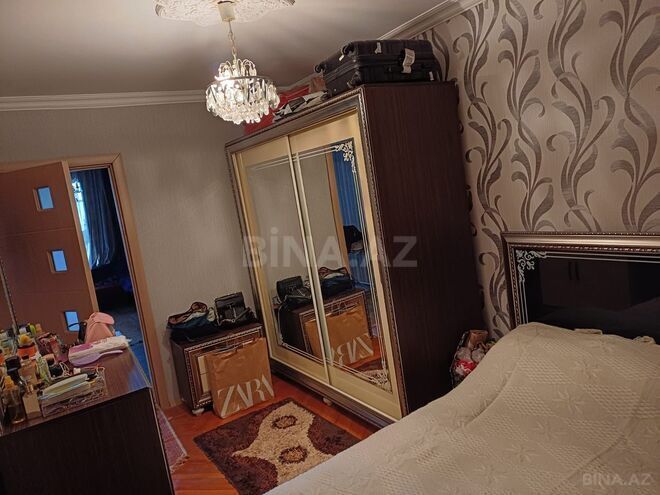 Satılır 3 otaqlı köhnə tikili 120 m², Nizami m., photo 15 from 16