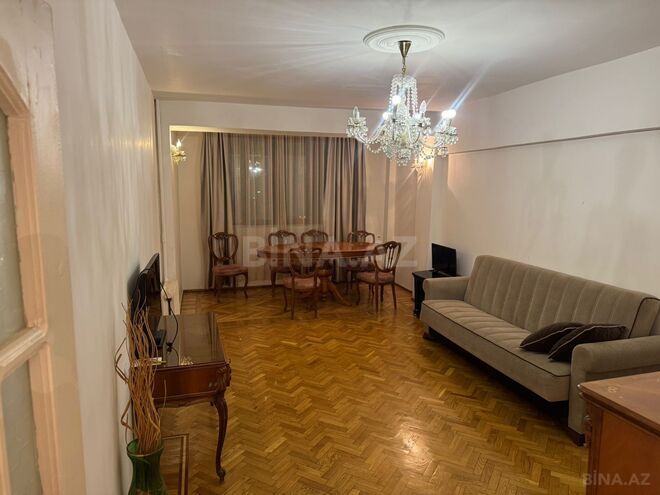 İcarəyə verilir 3 otaqlı yeni tikili 100 m², Nəsimi r., photo 5 from 15