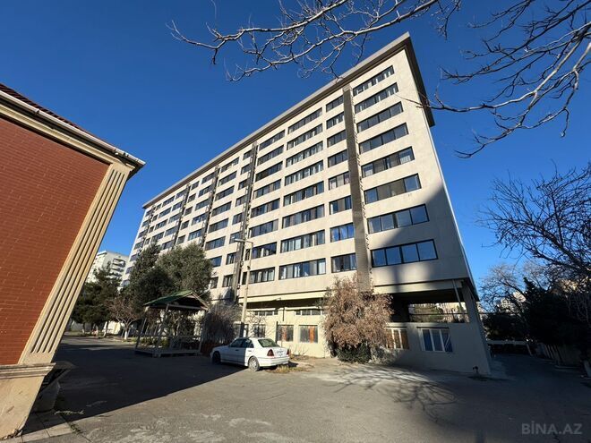 İcarəyə verilir 3 otaqlı yeni tikili 100 m², Nəsimi r., photo 3 from 15